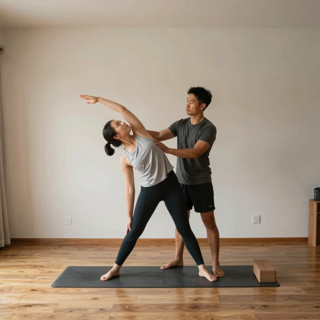 Personal Yoga Session