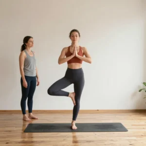 Strength and Balance