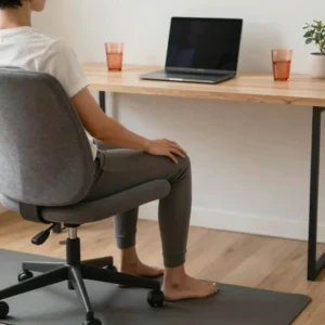 Desk-to-Mat Reset
