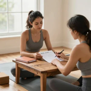 Personal Practice Plan
